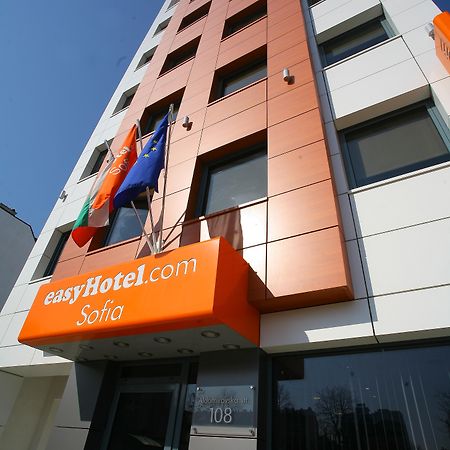Easyhotel Σόφια Εξωτερικό φωτογραφία