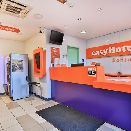 Easyhotel Σόφια Εξωτερικό φωτογραφία