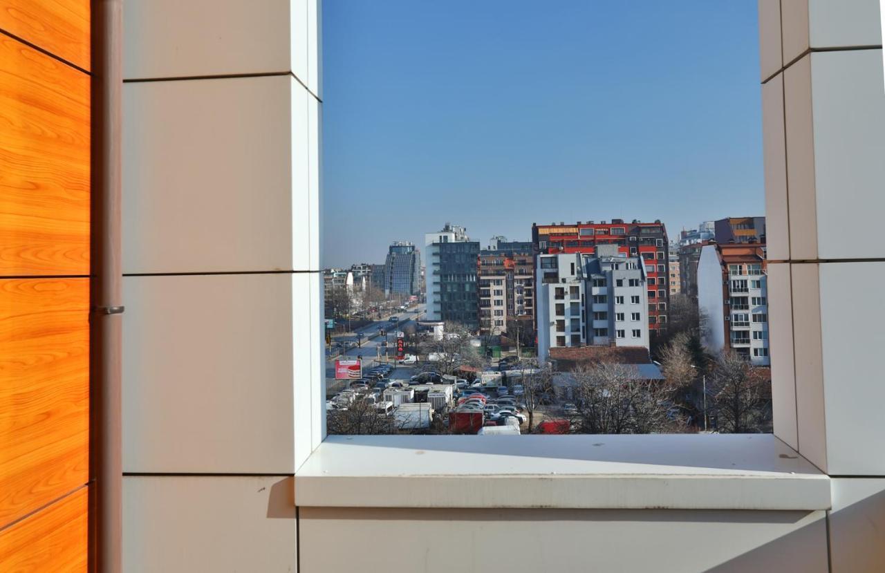 Easyhotel Σόφια Εξωτερικό φωτογραφία