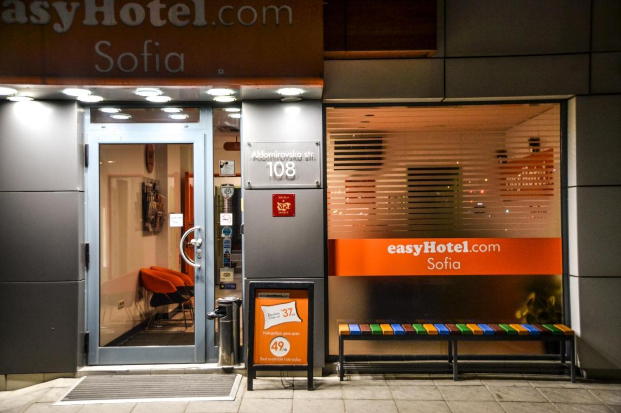 Easyhotel Σόφια Εξωτερικό φωτογραφία