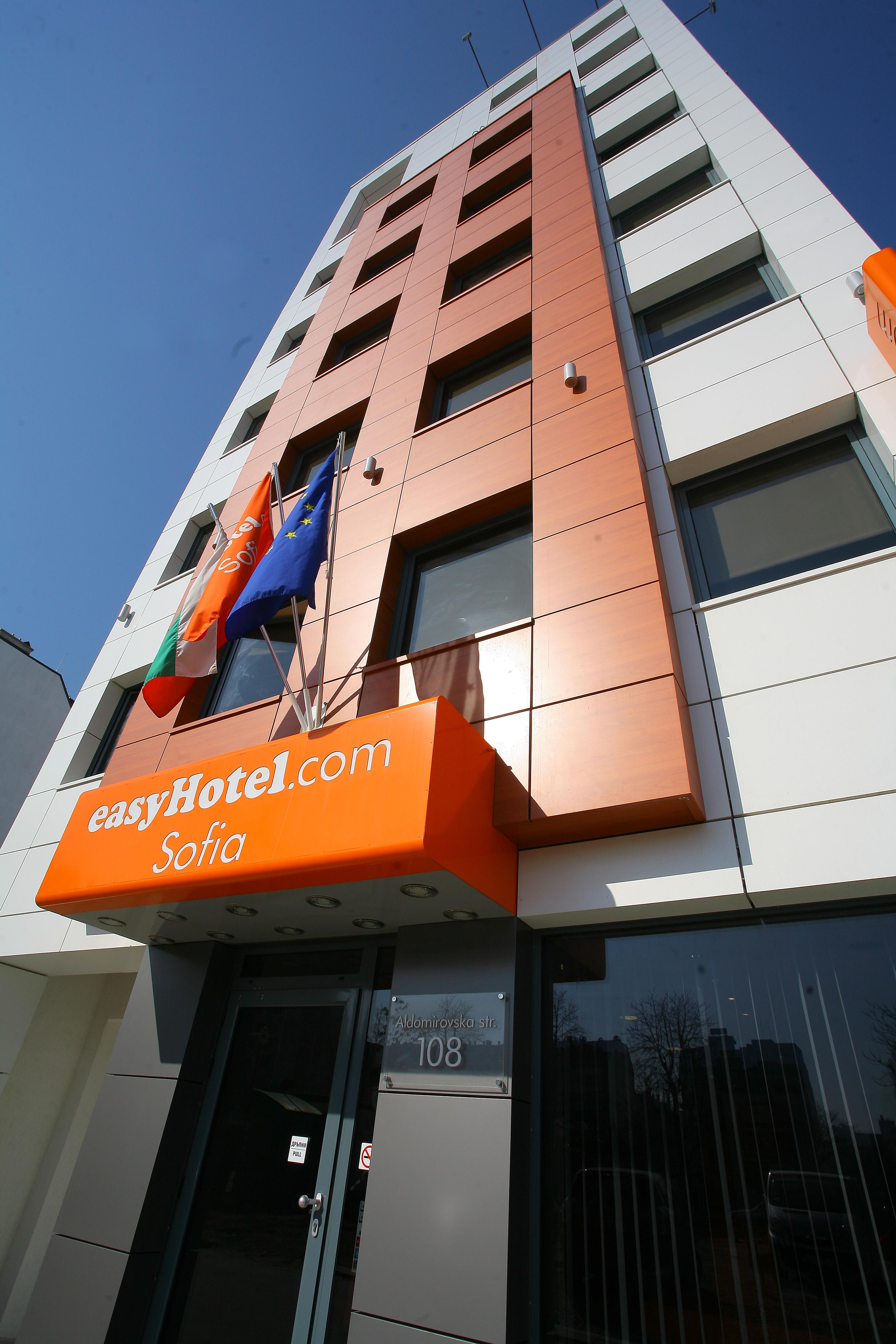 Easyhotel Σόφια Εξωτερικό φωτογραφία