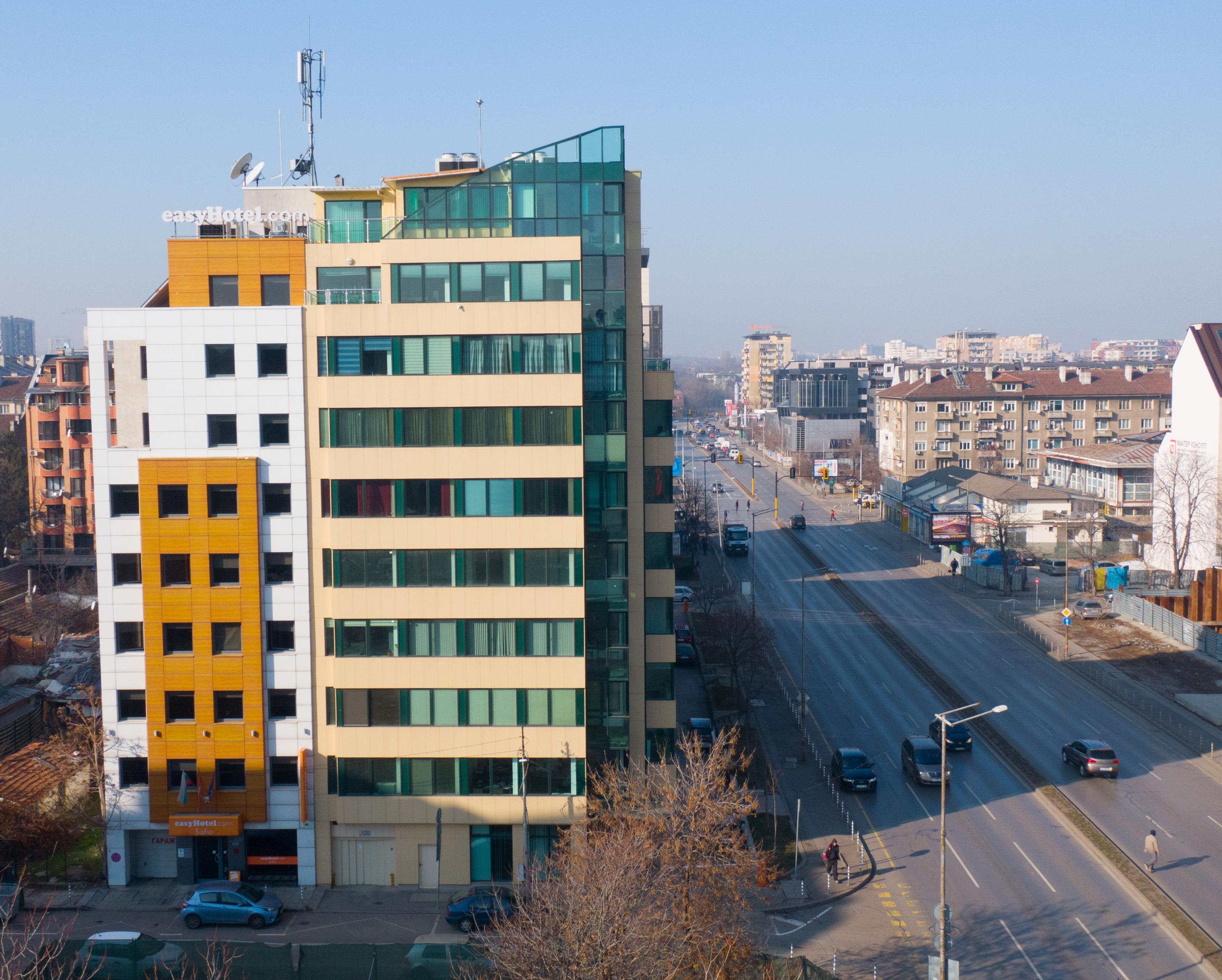 Easyhotel Σόφια Εξωτερικό φωτογραφία