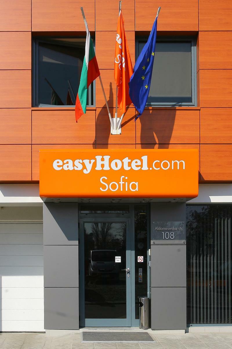 Easyhotel Σόφια Εξωτερικό φωτογραφία