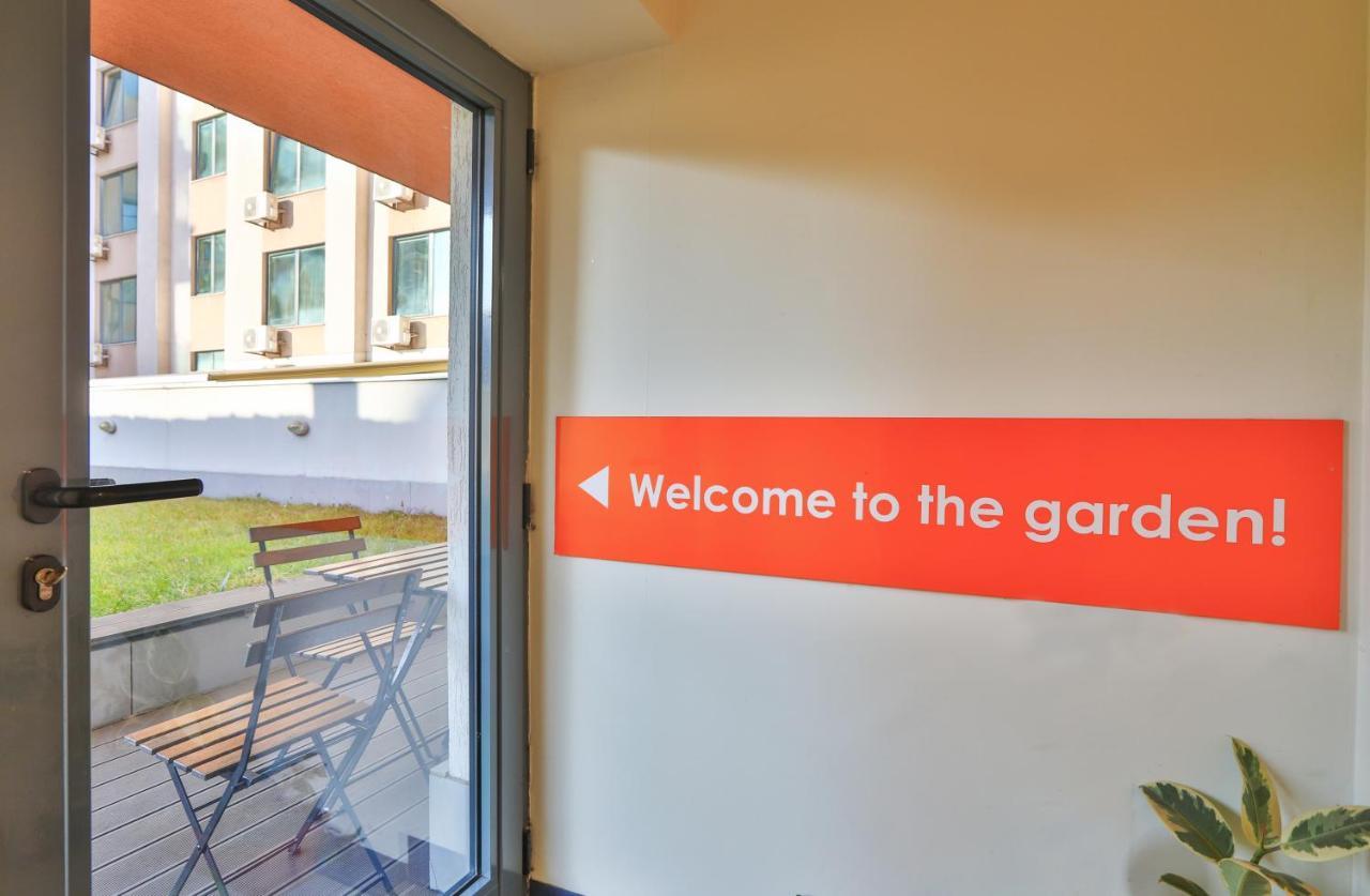 Easyhotel Σόφια Εξωτερικό φωτογραφία