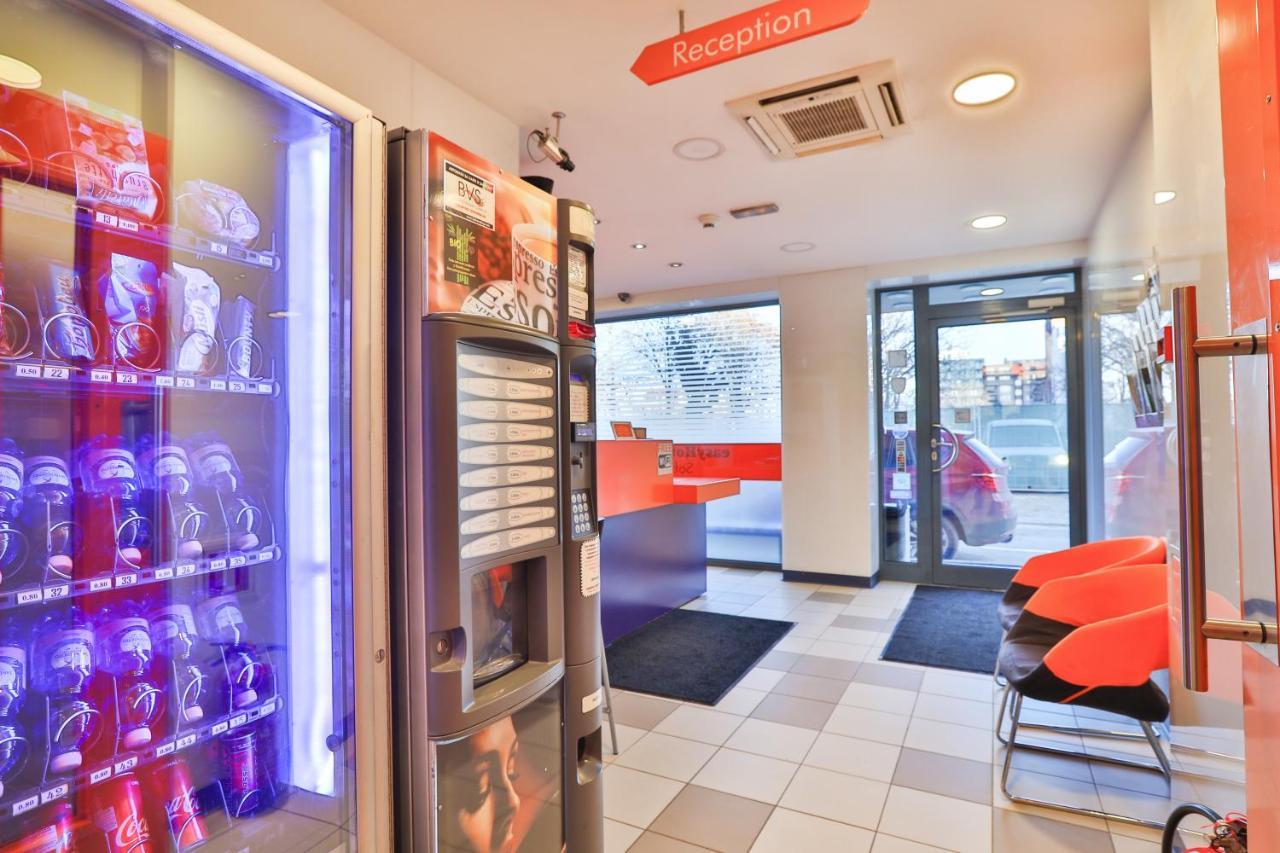 Easyhotel Σόφια Εξωτερικό φωτογραφία